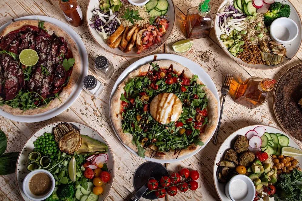 Vegan Catering Services in Vienna, Austria
