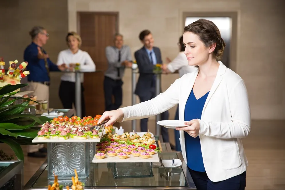 Vegan Catering for Weddings, Corporate Events, and More