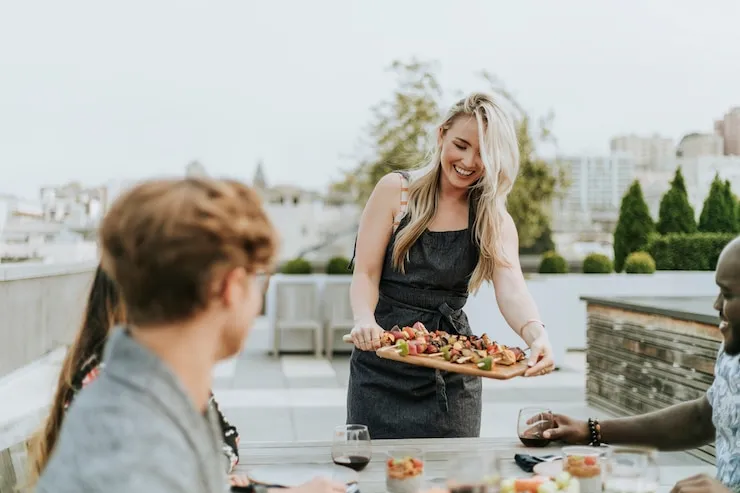 Vegan Wedding Catering
