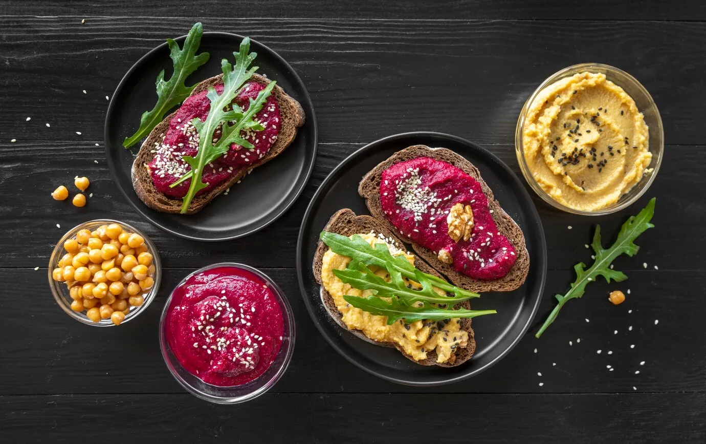 Viennese-Inspired Vegan Menus