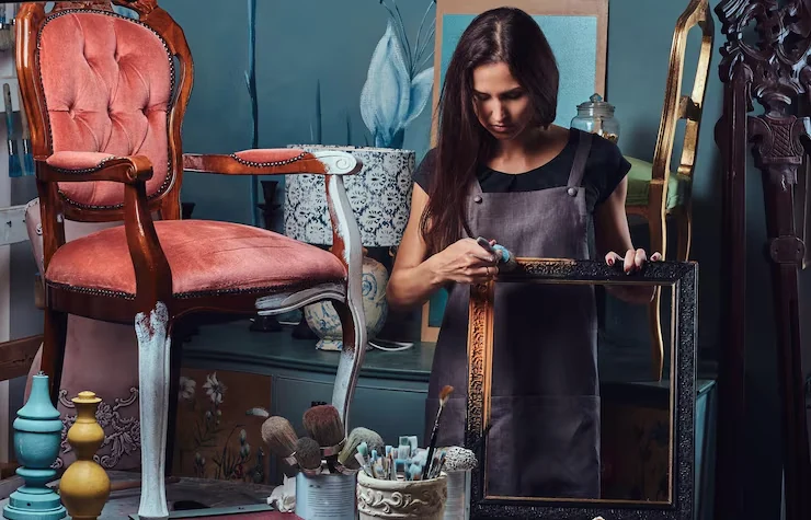 Catherine the Great’s Furniture History, Scandal & Design Legacy