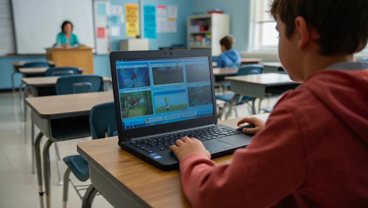 Exploring the Diverse Gaming Options on Classroom 6X