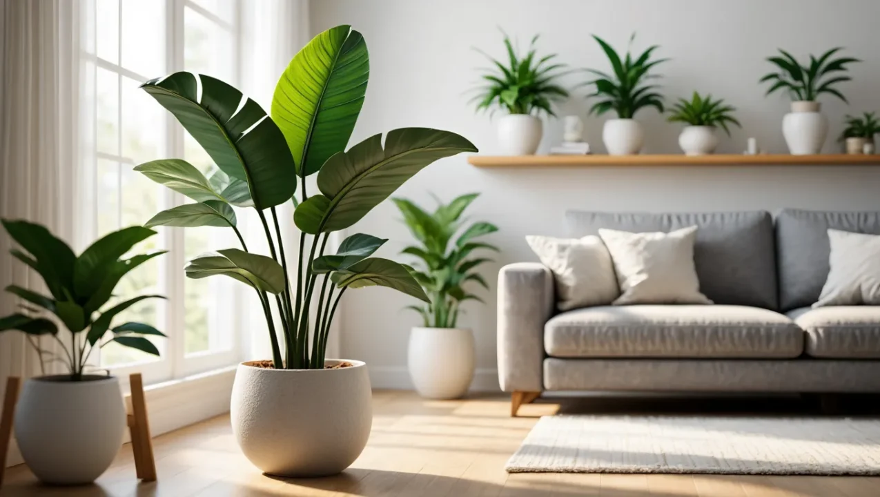 How Fauxmoi Plants Can Transform Your Home