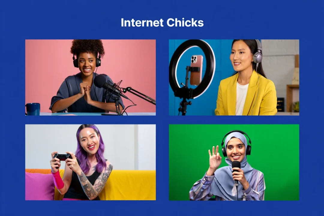 Internet Chicks