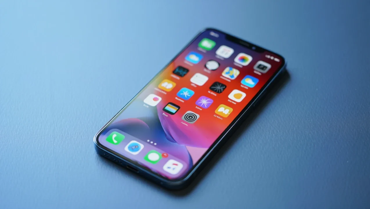 Performance The Power of A18 Pro Chip