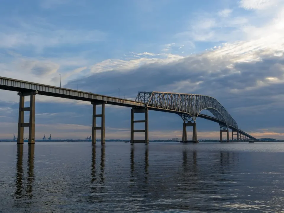 The Francis Scott Key Bridge: History, Collapse, and Replacement Plans