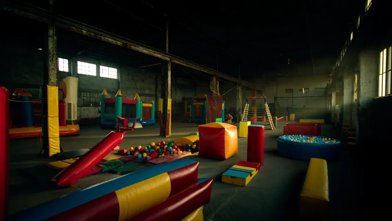 The Objective of House of Hazards
