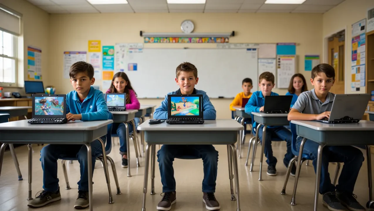 Top 20 Most Popular Unblocked Games on Classroom 6X