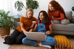Understanding Internet Chicks The Digital Evolution of Women Online