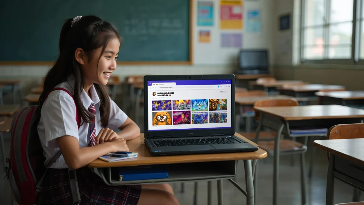What Is Unblocked Games Classroom 6X