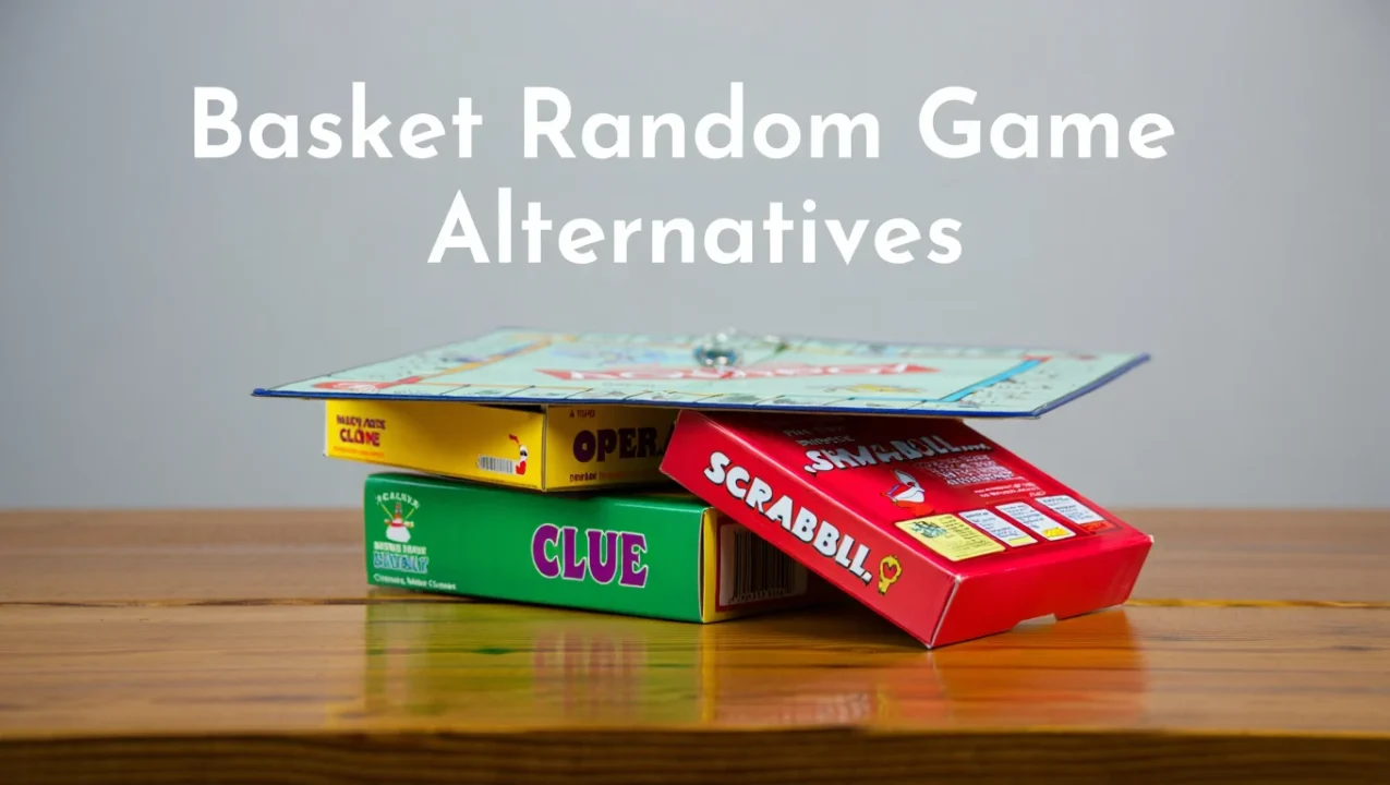 Basket Random Game Alternatives