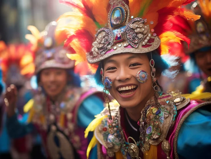 Cultural Pride and Filipino Heritage