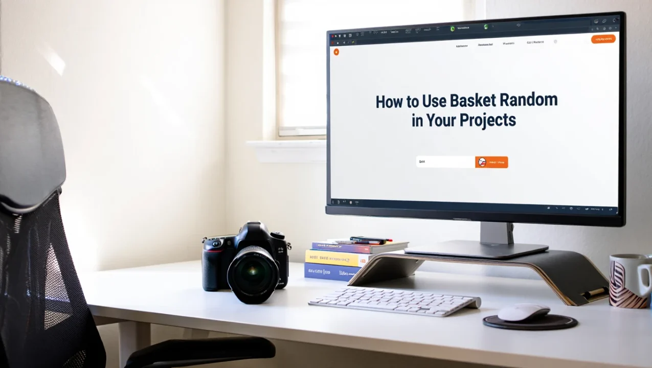 How to Use Basket Random in Your Projects