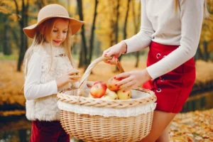 The Joy of Apple Picking and Creating Lasting Memories