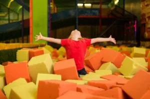 The Thrills Await at Urban Air Trampoline and Adventure Park A Great Time for Everyone!