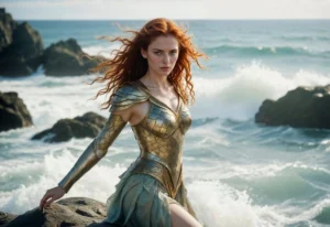 Aquaman Heroines of Atlantis – Behind the Scenes of the Powerful Female Leads