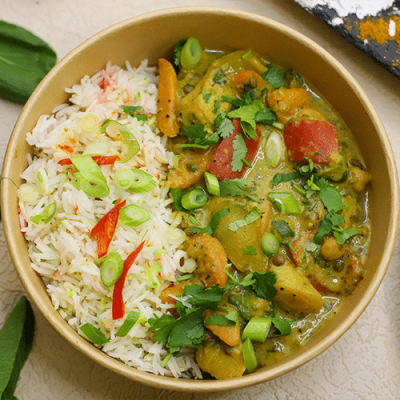 Soul Curry