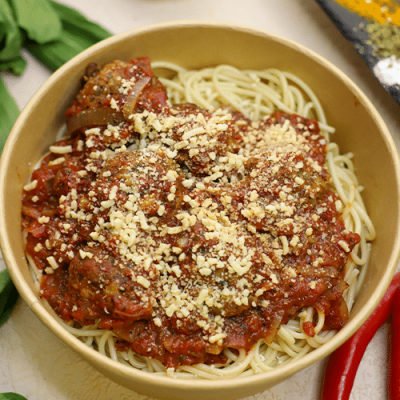 Marinara V Balls