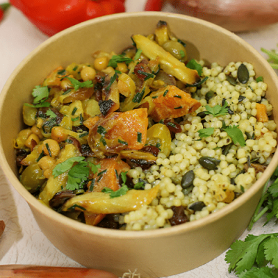 Tuck-In Tagine