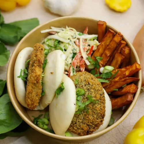 Kimche Bao Bun