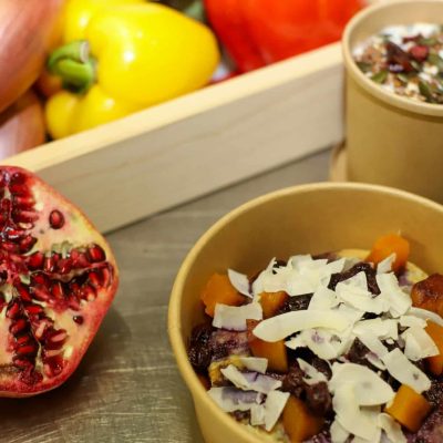 Subscription meals