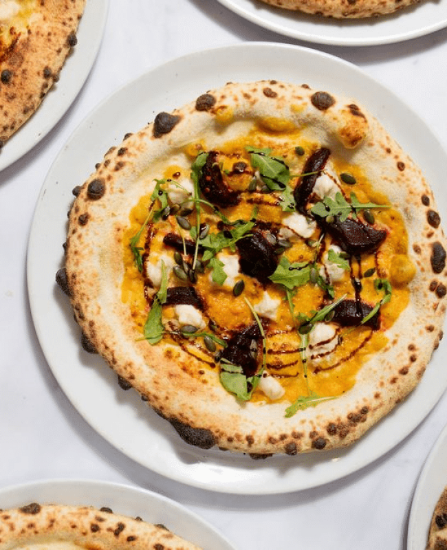 Vegan Restaurants 6