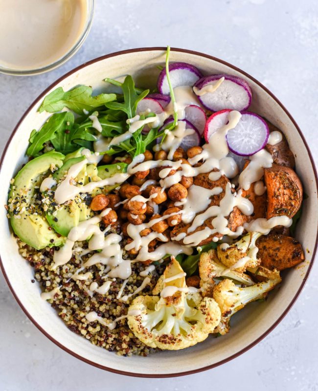 vegan food