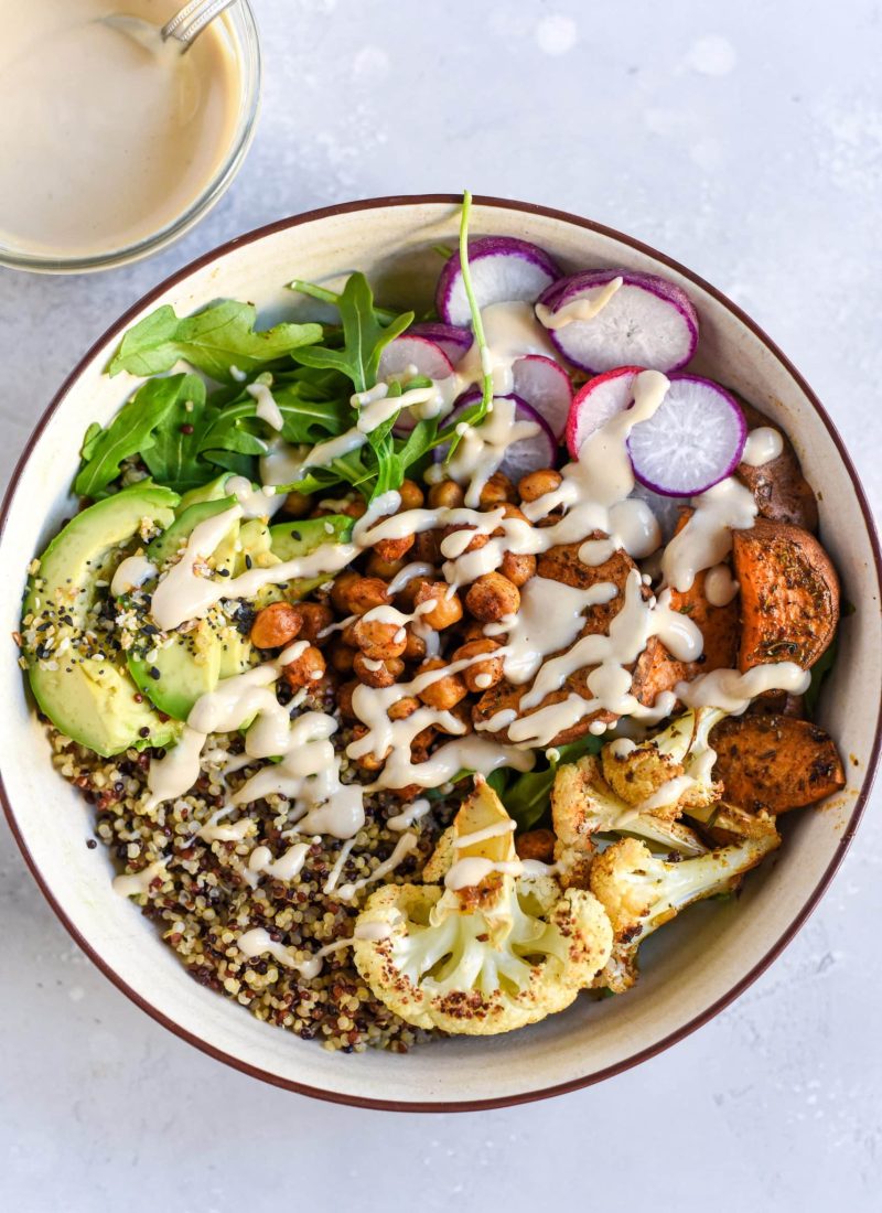vegan food