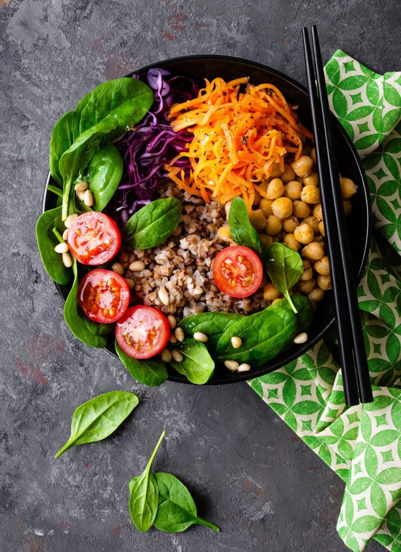 healthy vegetarian buddha bowl 2021 08 26 17 21 24 utc