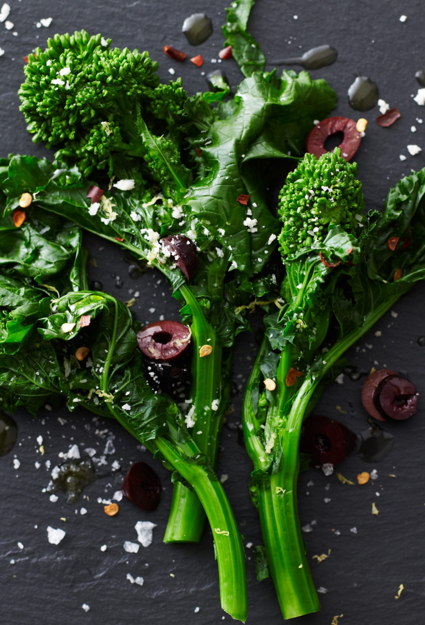 Broccoli rabe