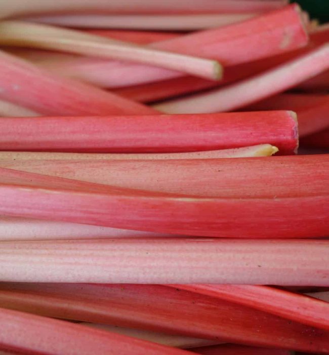 How to Cook Rhubarb