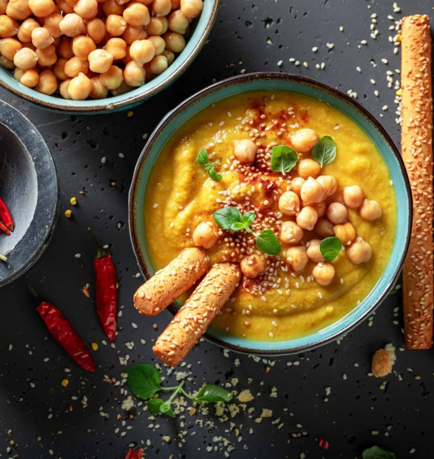 vegan chickpea soup with sesame seeds and hot chil 2022 03 31 18 30 37 utc