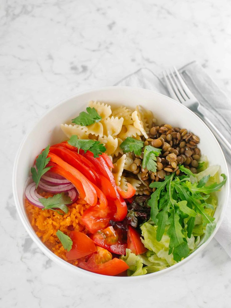 vegan pasta bowl with farfale red pepper green l 2022 01 18 23 55 24 utc