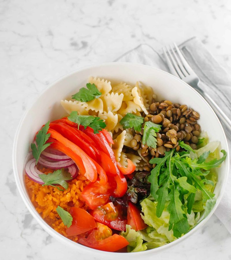 vegan pasta bowl with farfale red pepper green l 2022 01 18 23 55 24 utc