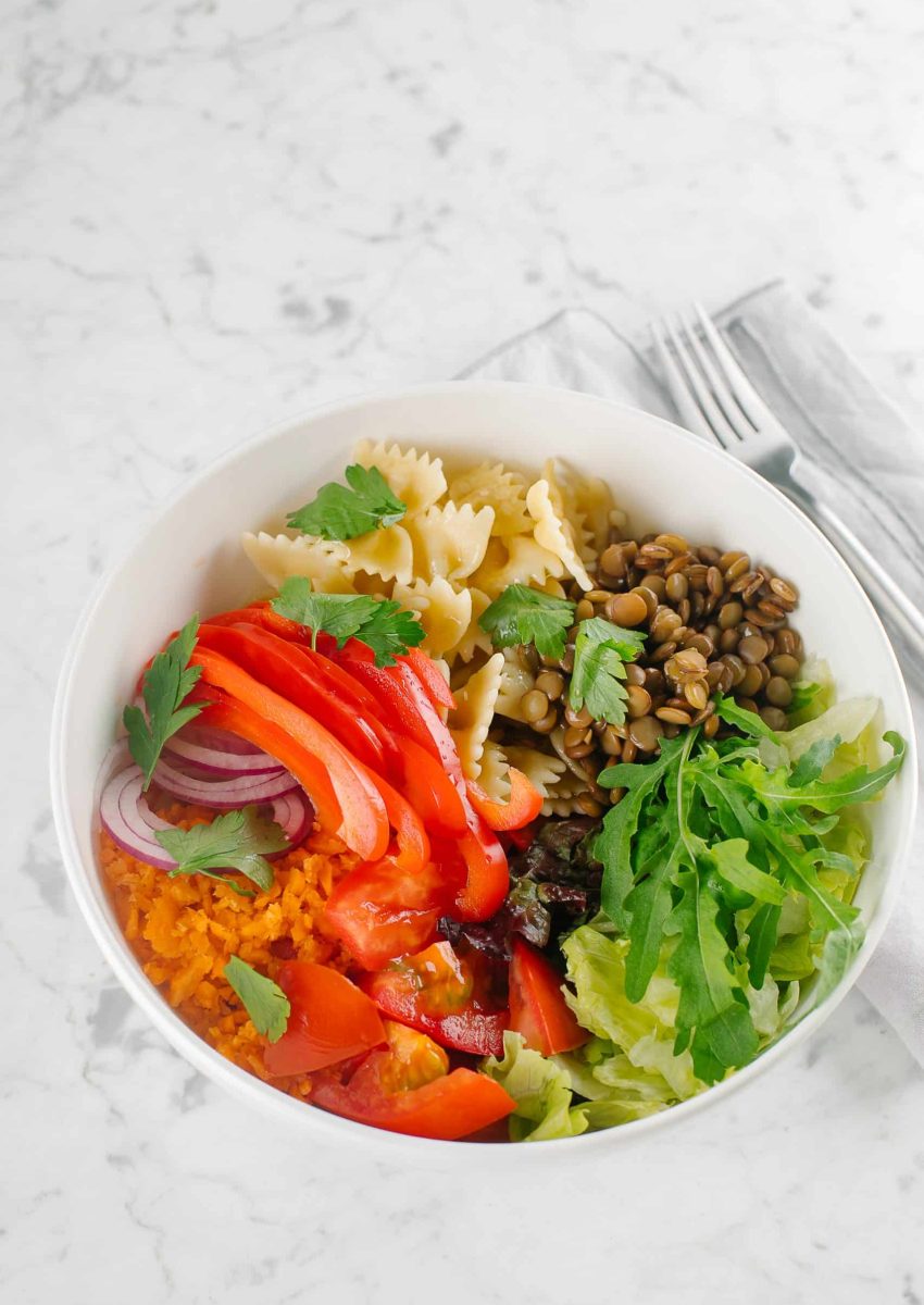 vegan pasta bowl with farfale red pepper green l 2022 01 18 23 55 24 utc